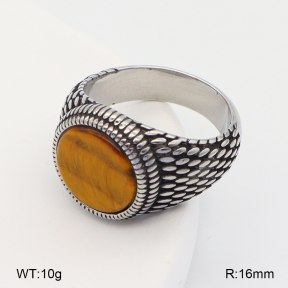 2R4002010bhva-260  7-12#  Stainless Steel Ring