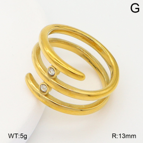2R4002012vhha-260  6-11#  Stainless Steel Ring