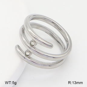 2R4002013bhva-260  6-11#  Stainless Steel Ring