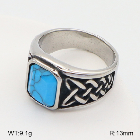2R4002016bhva-260  7-12#  Stainless Steel Ring