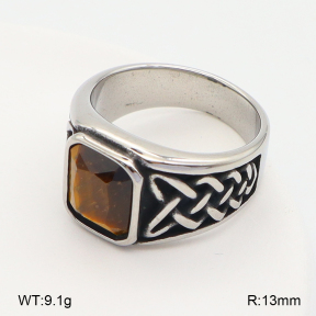 2R4002017bhva-260  7-12#  Stainless Steel Ring