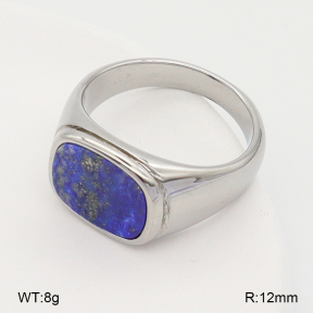 2R4002019bhva-260  7-12#  Stainless Steel Ring