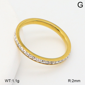 2R4002022vbmb-260  5-11#  Stainless Steel Ring