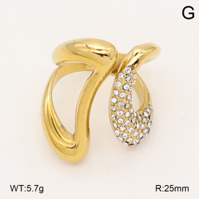 2R4002025bbov-434  Stainless Steel Ring