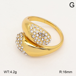 2R4002026bbov-434  Stainless Steel Ring