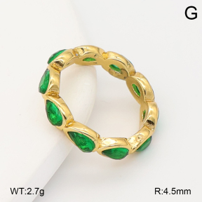 2R4002027bbov-434  7#  Stainless Steel Ring