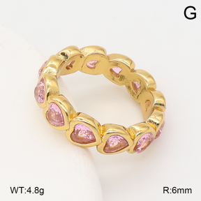 2R4002029bbov-434  7#  Stainless Steel Ring