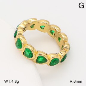 2R4002030bbov-434  7#  Stainless Steel Ring