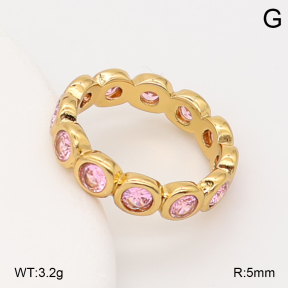 2R4002032bbov-434  7#  Stainless Steel Ring