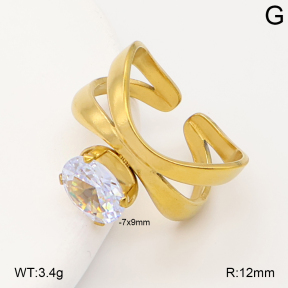 2R4002033aajl-434  Stainless Steel Ring