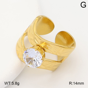 2R4002034aajl-434  Stainless Steel Ring