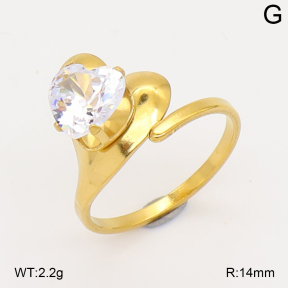 2R4002036aajl-434  Stainless Steel Ring