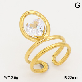 2R4002037aajl-434  Stainless Steel Ring