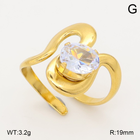 2R4002038aajl-434  Stainless Steel Ring