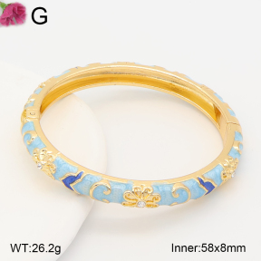 F2BA30143vbnb-J119  Fashion Bangle