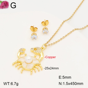 F2S006930abol-J135  Fashion Copper Sets