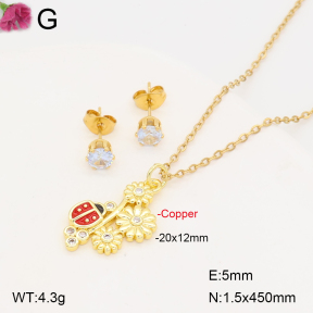 F2S006932abol-J135  Fashion Copper Sets