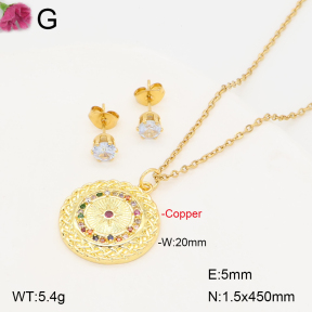 F2S006934abol-J135  Fashion Copper Sets