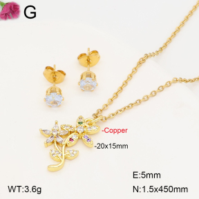 F2S006936abol-J135  Fashion Copper Sets
