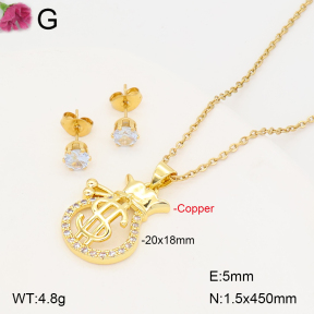 F2S006938abol-J135  Fashion Copper Sets