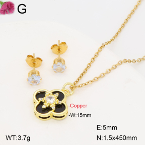 F2S006943abol-J135  Fashion Copper Sets