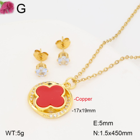 F2S006946abol-J135  Fashion Copper Sets