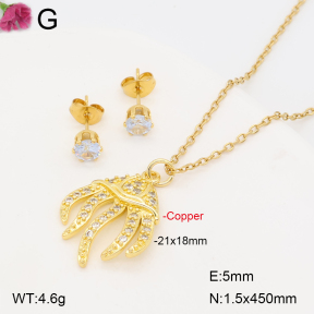 F2S006947abol-J135  Fashion Copper Sets