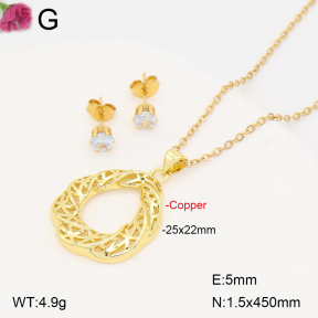 F2S006950bbov-J135  Fashion Copper Sets