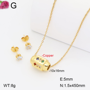 F2S006956abol-J135  Fashion Copper Sets