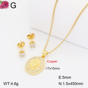 F2S006957abol-J135  Fashion Copper Sets