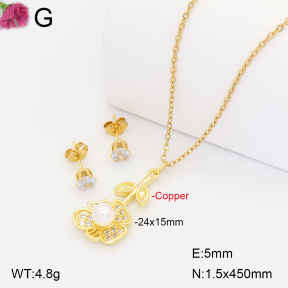 F2S006961abol-J135  Fashion Copper Sets