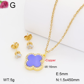 F2S006963bbov-J135  Fashion Copper Sets