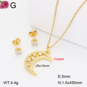 F2S006968abol-J135  Fashion Copper Sets