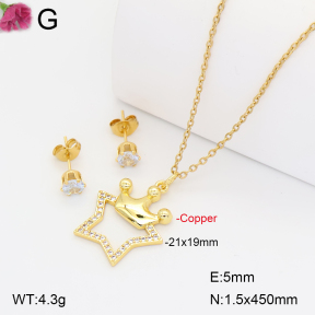 F2S006969abol-J135  Fashion Copper Sets