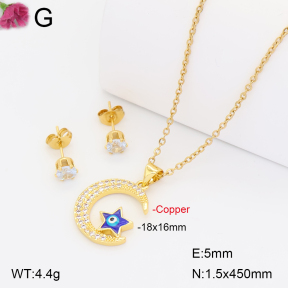 F2S006971abol-J135  Fashion Copper Sets