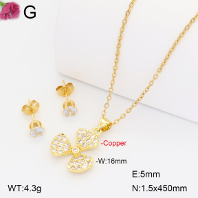 F2S006972abol-J135  Fashion Copper Sets