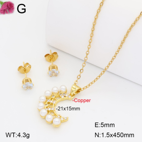 F2S006974abol-J135  Fashion Copper Sets