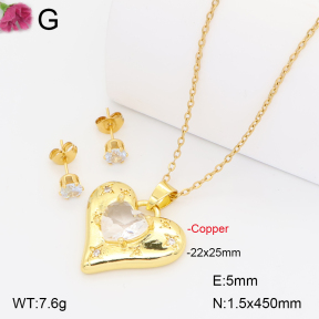 F2S006976abol-J135  Fashion Copper Sets