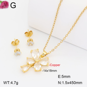 F2S006977abol-J135  Fashion Copper Sets