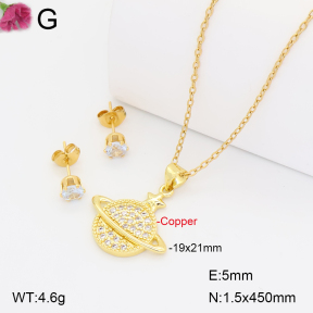 F2S006985abol-J135  Fashion Copper Sets