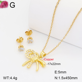F2S006988abol-J135  Fashion Copper Sets