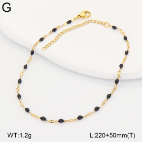 2A9001892aaip-774  Stainless Steel Anklets