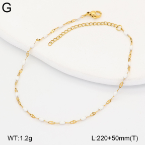 2A9001896aaip-774  Stainless Steel Anklets