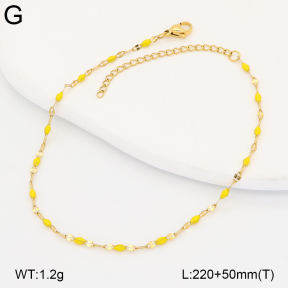 2A9001897aaip-774  Stainless Steel Anklets