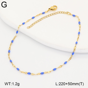 2A9001898aaip-774  Stainless Steel Anklets
