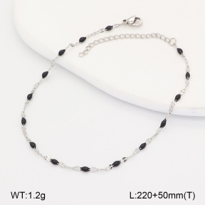 2A9001902aain-774  Stainless Steel Anklets