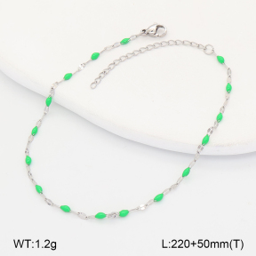 2A9001911aain-774  Stainless Steel Anklets