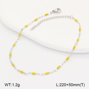 2A9001912aain-774  Stainless Steel Anklets
