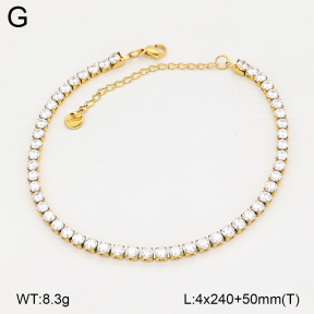 2A9001917vhha-774  Stainless Steel Anklets