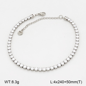 2A9001918bhva-774  Stainless Steel Anklets